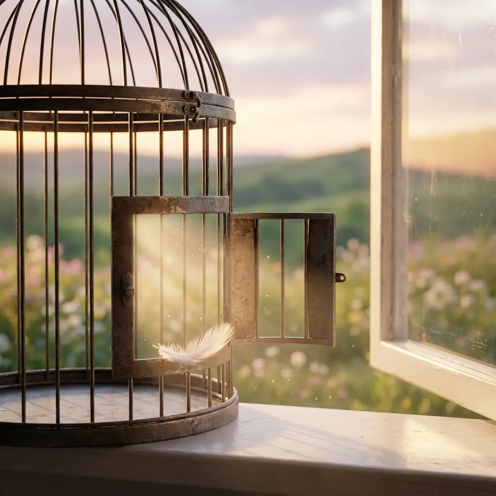 Toxische Beziehung loslassen: Der mutige Weg aus der emotionalen Abhängigkeit